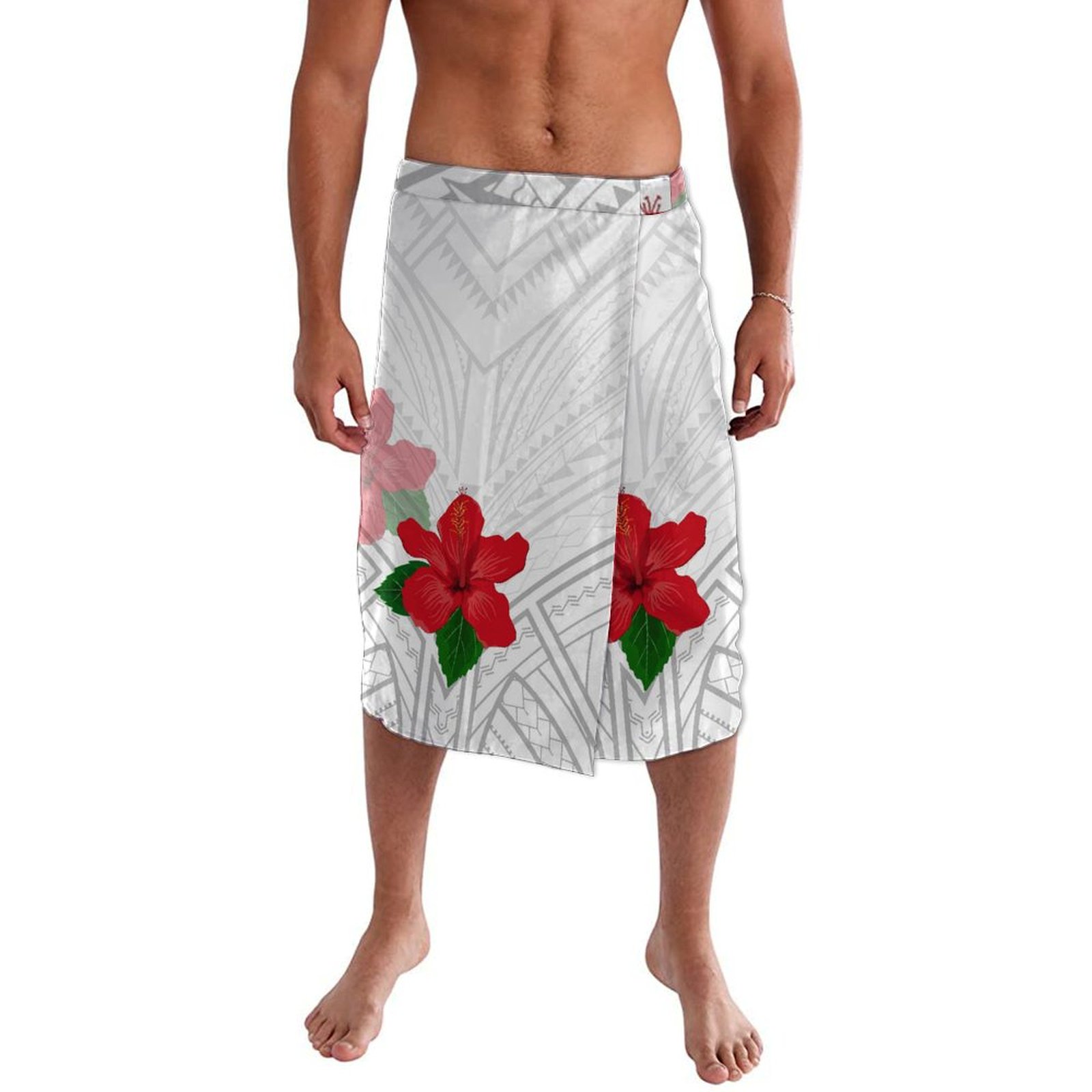 Hawaiian Men'S Beach Wrap Dres - Sarong Men Wrap incelemesi ve fiyatı