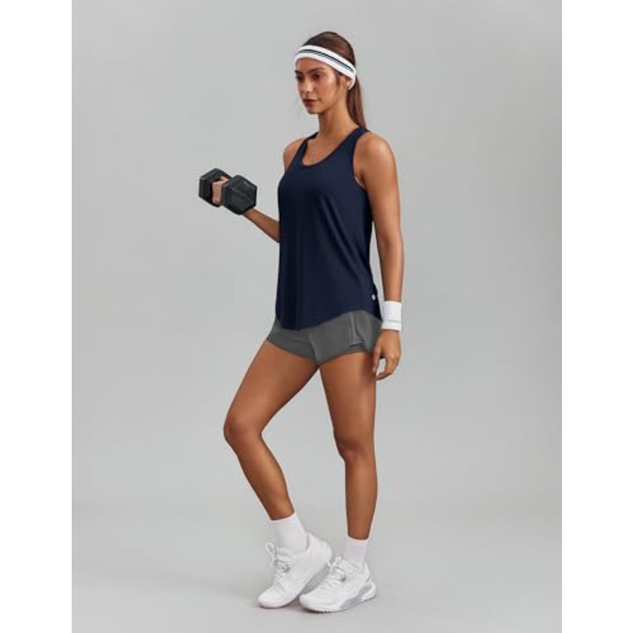 PINSPARK Soft Workout Tank Top - Tank Top Muscle incelemesi ve fiyatı