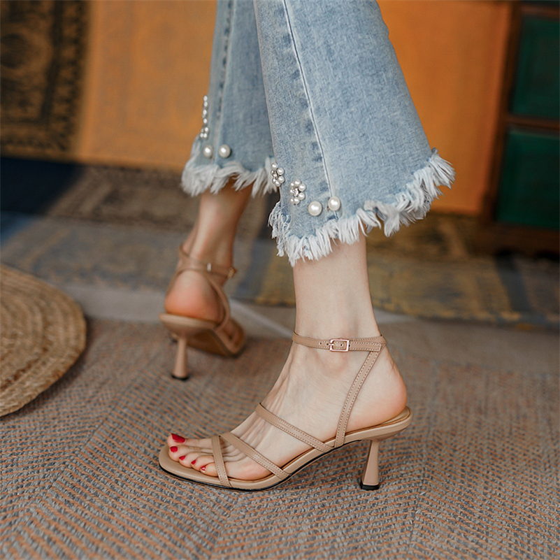 Meotina Sandals Women Shoes Sq - Casual Sandal Leather incelemesi ve fiyatı