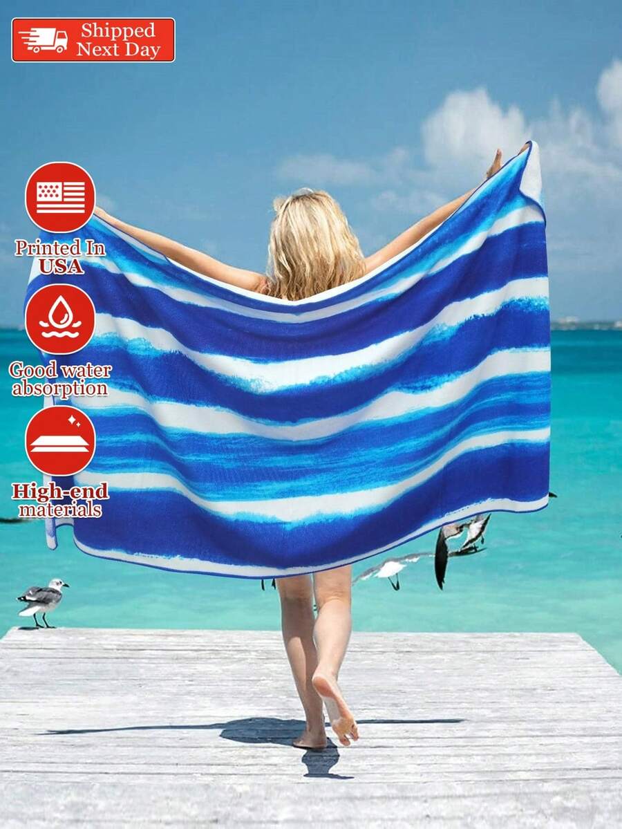 Extra Large Microfiber Beach T - Beach Towel Large incelemesi ve fiyatı