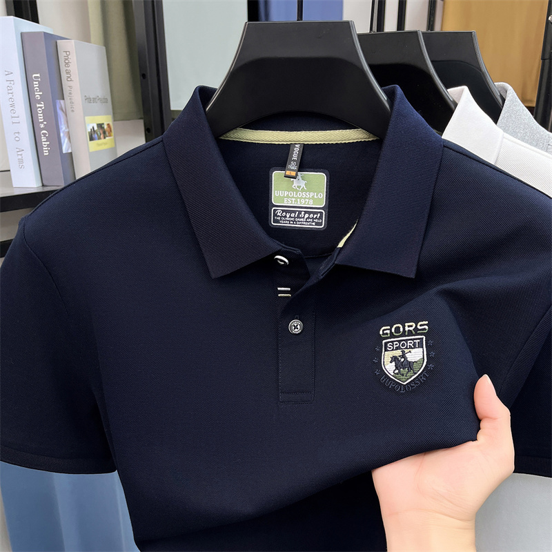 Men's Polo Shirt Short Sleeve  - Polo Shirt Pique incelemesi ve fiyatı